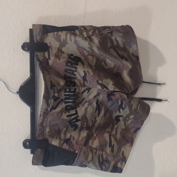 Alpinestars camo board shorts - Picture 6 of 7